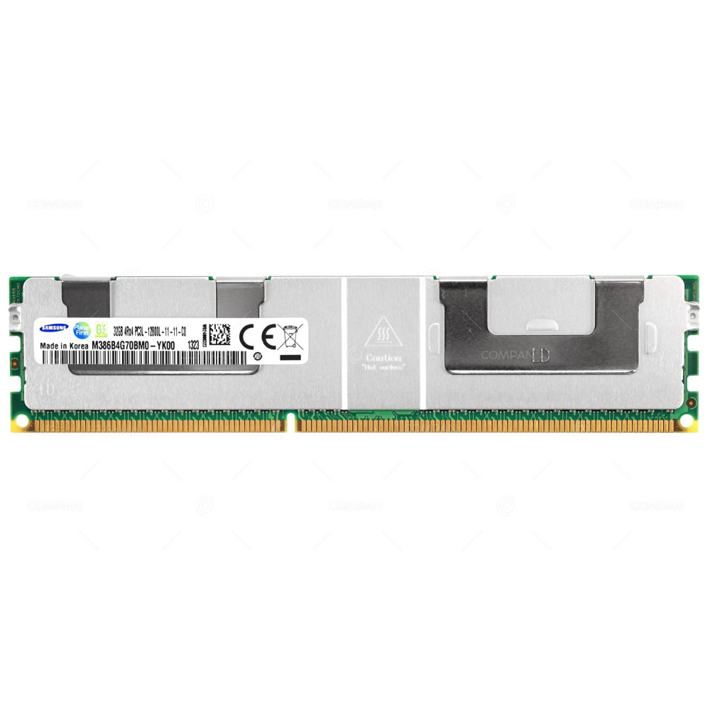 15-13856-01 CISCO MEMORY 32GB 4RX4 PC3L 12800L LRDIMM DDR3